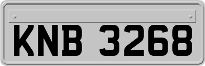 KNB3268