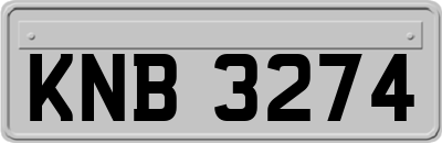 KNB3274