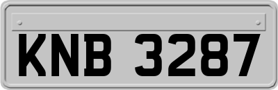 KNB3287