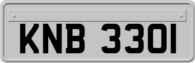 KNB3301