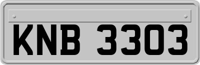 KNB3303