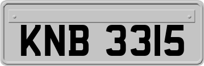 KNB3315