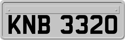 KNB3320