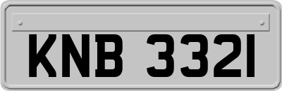 KNB3321