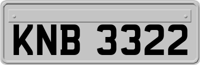 KNB3322