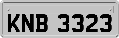 KNB3323