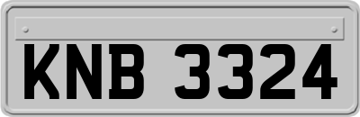 KNB3324