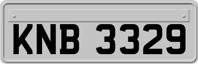 KNB3329