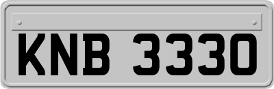 KNB3330