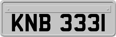 KNB3331