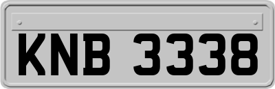 KNB3338