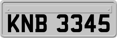 KNB3345