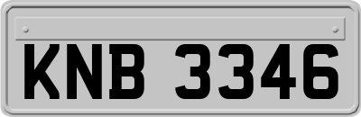 KNB3346