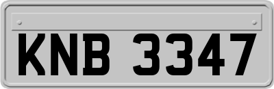 KNB3347