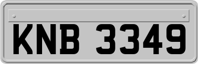 KNB3349