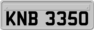 KNB3350