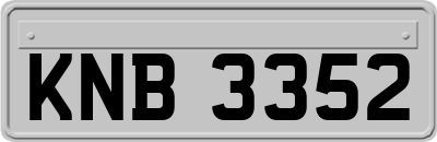 KNB3352