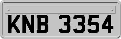 KNB3354