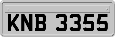 KNB3355