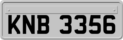 KNB3356