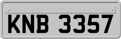 KNB3357