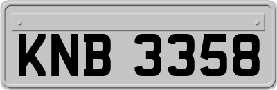 KNB3358