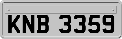 KNB3359