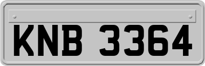 KNB3364