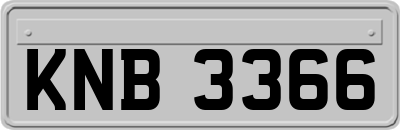 KNB3366