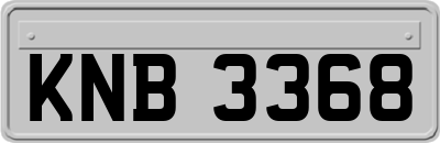 KNB3368