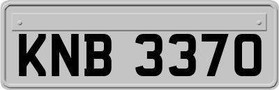 KNB3370