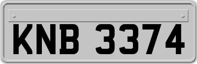 KNB3374