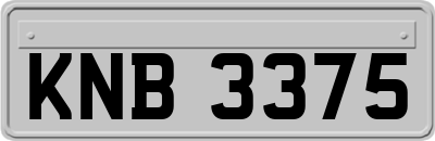 KNB3375