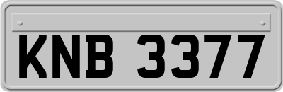 KNB3377