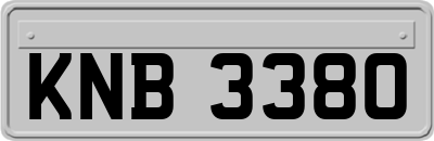 KNB3380