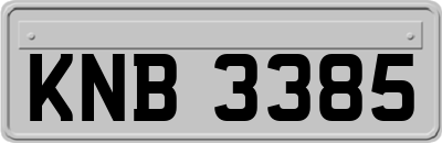 KNB3385