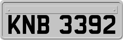 KNB3392