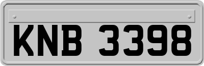 KNB3398