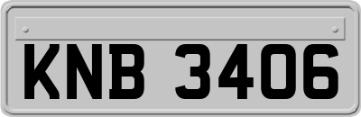 KNB3406