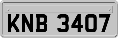 KNB3407