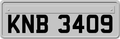 KNB3409