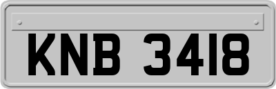 KNB3418