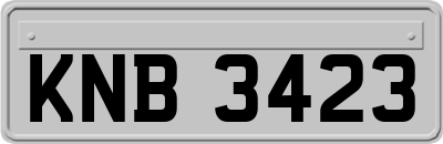 KNB3423