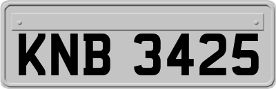 KNB3425