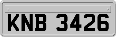 KNB3426