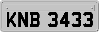 KNB3433