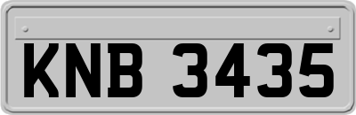 KNB3435