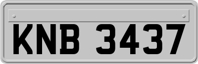 KNB3437