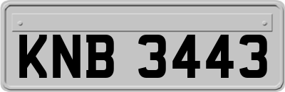 KNB3443