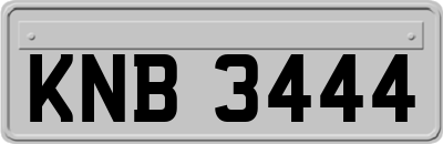 KNB3444